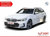 Gebraucht BMW 330 M Sport 245 PS (180 kW) 2023 Weiß Kombi