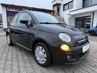Gebraucht Fiat 500S S 86 PS (63 kW) 2015 Schwarz Cabrio