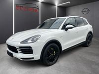gebraucht Porsche Cayenne E-Hybrid mit Approved Garantie 11/2024