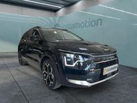 Gebraucht Kia Niro Spirit 141 PS (103 kW) 2024 Schwarz SUV