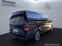 gebraucht Mercedes e-Vito VitoTourer 129 lang NAVI, PARKTRONIC, LED in Baden Baden | Wackenhutbus