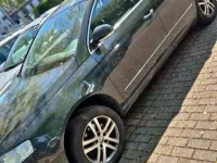 Gebraucht VW Passat 2005 Schwarz Limousine