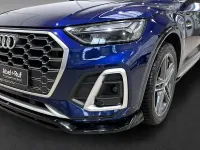 Gebraucht Audi SQ5 Business 341 PS (250 kW) 2021 Blau SUV