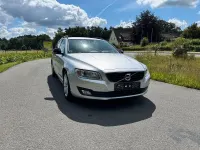 Gebraucht Volvo V70 Linje Svart 150 PS (110 kW) 2015 Silber Kombi