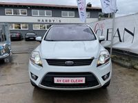 gebraucht Ford Kuga Titanium Leder Xenon KeylessStart Autogas