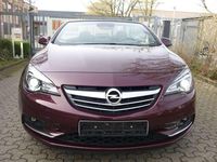 Gebraucht Opel Cascada Innovation 165 PS (121 kW) 2013 Violett Cabrio