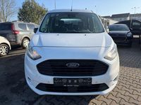 Gebraucht Ford Tourneo 120 PS (88 kW) 2021 Weiß Van / Kleinbus