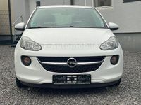 Gebraucht Opel Adam 69 PS (50 kW) 2016 Weiß Kleinwagen
