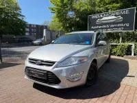Gebraucht Ford Mondeo Trend 116 PS (85 kW) 2011 Silber Limousine