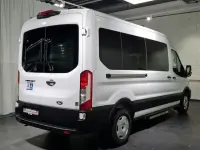 Neu Ford Transit Trend 2026 Weiss Kombi