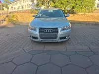 Gebraucht Audi A3 102 PS (75 kW) 2007 Silber Kleinwagen