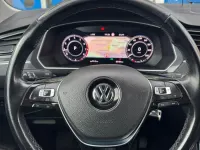 Gebraucht VW Tiguan R-line 190 PS (139 kW) 2017 Weiß SUV