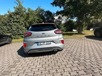 Gebraucht Ford Puma ST-Line X 125 PS (91 kW) 2021 Grau SUV