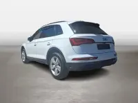 Gebraucht Audi Q5 S-Line 299 PS (219 kW) 2023 Gletscherweiß metallic SUV