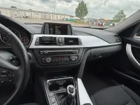 Gebraucht BMW 318 143 PS (105 kW) 2013 Grau Limousine