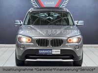 Gebraucht BMW X1 Performance 204 PS (150 kW) 2012 Grau SUV