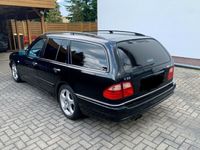 gebraucht Mercedes E55 AMG AMG Kombi LPG