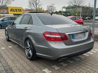 Gebraucht Mercedes 350 AMG 265 PS (194 kW) 2011 Grau Limousine