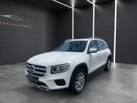 Gebraucht Mercedes GLB200 150 PS (110 kW) 2022 Weiß SUV