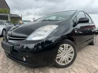 Gebraucht Toyota Prius Executive 111 PS (81 kW) 2007 Schwarz Kleinwagen