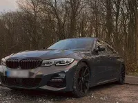 Gebraucht BMW 330 M Sport 258 PS (189 kW) 2020 Grau Limousine