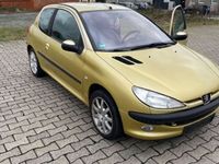 gebraucht Peugeot 206 TÜV 11/25