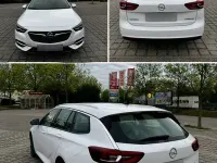 Gebraucht Opel Insignia Innovation 136 PS (100 kW) 2018 Weiß Kombi