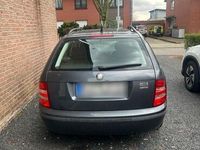 gebraucht Skoda Fabia Combi