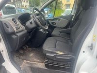 Gebraucht Renault Trafic Komfort 120 PS (88 kW) 2019 Weiß Van / Kleinbus