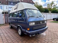 Gebraucht VW T3 69 PS (50 kW) 1992 Grau Van