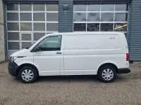 Gebraucht VW T6.1 2021 Weiss Van