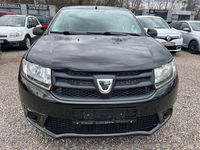 Gebraucht Dacia Sandero Ambiance 75 PS (55 kW) 2015 Schwarz Limousine