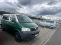 Second-hand VW Transporter 84 CP (61 kW) 2006 Alb Van