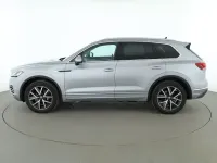 Gebraucht VW Touareg Elegance 231 PS (169 kW) 2021 Grau SUV
