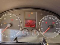 Gebraucht VW Touran Cross 140 PS (102 kW) 2007 Grau Van / Kleinbus