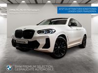 Brugt BMW X4 Performance 340 HK (250 kW) 2025 Hvid SUV