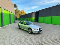Second-hand BMW Z3 193 CP (141 kW) 2000 Argintiu Coupe