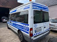 gebraucht Ford Transit Tourneo Krankentransporter LKW