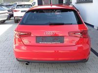 Gebraucht Audi A3 S-Line 110 PS (80 kW) 2015 Rot Limousine