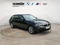 Gebraucht BMW 318 156 PS (114 kW) 2024 Schwarz Kombi