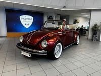 Gebraucht VW Käfer 50 PS (36 kW) 1977 Braun Cabrio