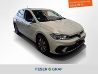Gebraucht VW Polo Goal 95 PS (69 kW) 2025 Ascotgrau Kleinwagen