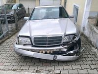 gebraucht Mercedes C280 5Gang Automatik