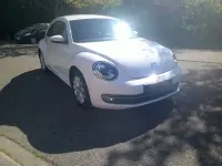 Second-hand VW Beetle Design 160 CP (117 kW) 2013 Alb Hatchback