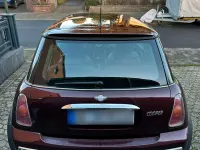 Gebraucht Mini Cooper Coupé 2003 Rot Coupé