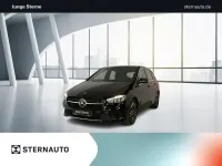 Gebraucht Mercedes B180 Progressive 136 PS (100 kW) 2025 Unilack nachtschwarz Kleinwagen