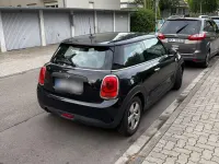 Gebraucht Mini One D 95 PS (69 kW) 2019 Schwarz Kleinwagen