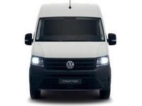 Neu VW Crafter 140 PS (102 kW) 2025 Weiß (candyweiß) Van