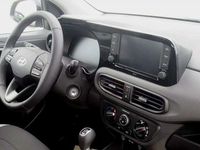 gebraucht Hyundai i10 III 1,2 Comfort DAB KLIMA TEMPOMAT TOUCH VIRTUAL