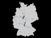 Gebraucht Mercedes E220 All-Terrain 200 PS (147 kW) 2023 Kombi